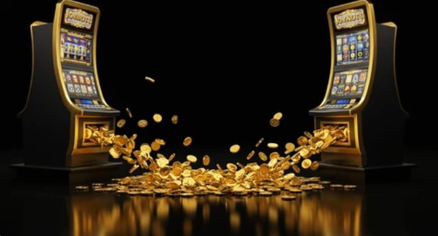 Antarmuka aplikasi mobile gacorunited menampilkan permainan slot dan opsi pembayaran lokal